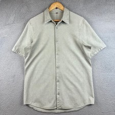 Lululemon Men's Short Sleeve Button-Up Shirt — listing 3