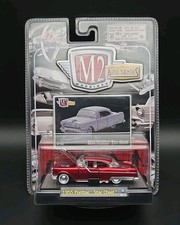 M2 Machines 1955 Pontiac Star Chief Police Patrol Die-Cast R49 — listing 4