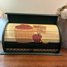 Vintage Rustic Roll-Up Wooden Slat Sled / Toboggan with Rope Rails — listing 6