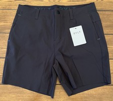 BYLT Basics Men's Performance Shorts, Size 34, Light Gray — listing 4