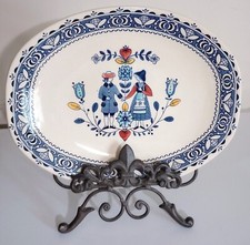 Johnson Bros Hearts & Flowers Old Granite Ironstone Bowls Set of 6 — listing 3