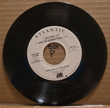 Daryl Hall & John Oates "She's Gone" b/w "I'm Just a Kid" 45 RPM 7" Single, Atlantic 45-3332 — listing 2