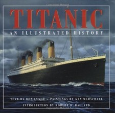 Titanic: An Illustrated History (Hardcover) — listing 3