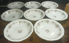 Johann Haviland Bavaria Chippendale Wild Rose China Set (approx. 50+ pieces) — listing 6
