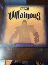 Marvel Villainous: Infinite Power Strategy Board Game — listing 5