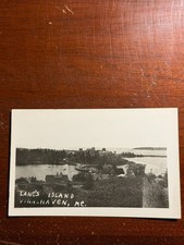 Maine Scenics Postcard - Carvers Harbor, Vinalhaven, Maine (Lobster Buoys) — listing 6