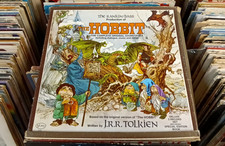 The Rankin/Bass Production of The Hobbit - Complete Original Soundtrack 2 LP Box Set with Book — listing 6