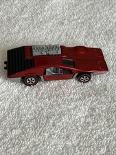 Hot Wheels Redline Side Kick, 1970 Spectraflame Magenta — listing 3