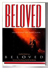 Beloved by Toni Morrison — Movie Tie-In Hardcover Edition (1998, Alfred A. Knopf) — listing 4