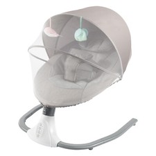 Electric Baby Swing Bouncer with Music and Timer, Model BY066 (Pink), New in Box — listing 2
