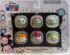 Disney Tsum Tsum Nightmare Before Christmas Mini Plush Set of 4 — listing 6