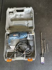 Ryobi D550H 1/2 Inch 2-Speed Corded Hammer Drill with Case and Manual — listing 5