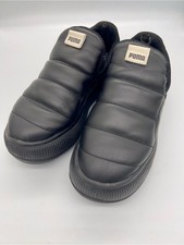PUMA Men's Tweed & Leather Slip-On Sneakers, Size 11.5 No model name visible — listing 6