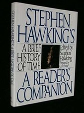 A Brief History of Time: From the Big Bang to Black Holes by Stephen W. Hawking (Bantam, April 1988) — listing 4