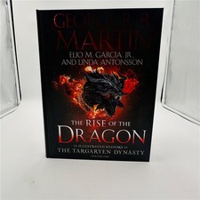 The Rise of the Dragon: An Illustrated History of the Targaryen Dynasty Volume One — listing 6