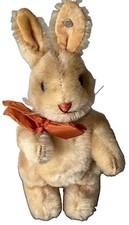 Steiff Niki Rabbit Limited Edition Mohair Bunny with Daffodil, 2010, No. 00667 — listing 3