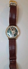 Vintage Bulova Accutron Tuning Fork Wristwatch, 10K Gold Filled Bezel, Stainless Steel Case — listing 3