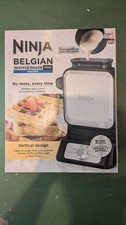 Round Belgian Waffle Maker — listing 3