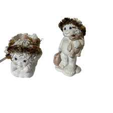 Dreamsicles "Dressed Like Mommy" Limited Edition Cherub Figurine — listing 3
