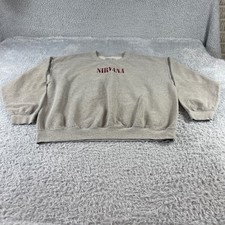 Nirvana In Utero Angel Crewneck Sweatshirt — listing 4