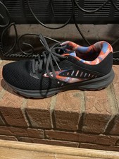 Brooks Running Shoes - Black Knit Athletic Sneakers — listing 6