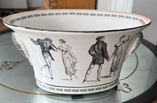 Mottahedeh White Porcelain Serving Piece (Bowl or Covered Dish), Made in Italy — listing 5