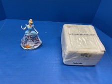 Disney Forever Cinderella Heirloom Porcelain Bell Figurine — listing 2