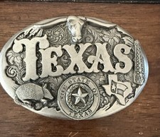 Great American Buckle Company Ring-Necked Pheasant Belt Buckle, Serial #5002, Third in a Series — listing 3