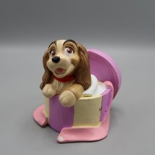 Disney Lady and the Tramp - Tramp Dog PVC Figure/Cake Topper — listing 6