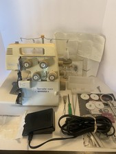 Bernette 334DS for Bernina Electronic Serger Overlock Sewing Machine — listing 2