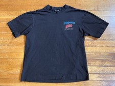 Dry Rot 'Dried and Rotten' Teal & Orange Football Jersey and Matching Wide-Leg Track Pants Set — listing 6