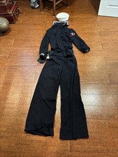 Vintage US Navy Cracker Jack Jumper Dress Blues with Sailor Collar, Naval Clothing Factory