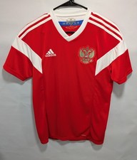 Adidas Russia National Team 2014 Away Football Jersey — listing 5