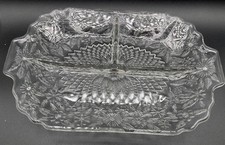 Ceramic Pineapple 3-Section Divided Relish/Serving Tray — listing 2