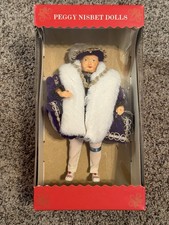 Peggy Nisbet King Henry VIII Costume Doll Figurine, 8 inch — listing 4
