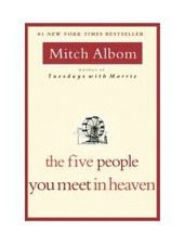 The Five People You Meet in Heaven by Mitch Albom (Book-of-the-Month Club Edition, Hardcover) — listing 6