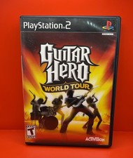 Guitar Hero: World Tour - Sony PlayStation 3 (Not For Resale Edition) — listing 3