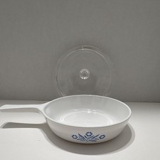 Vintage CorningWare Blue Cornflower P-1½-B 1½ Qt Saucepan/Casserole — listing 4