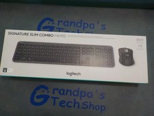 Logitech Signature Slim Combo MK955 Wireless Keyboard and Mouse Set — listing 6
