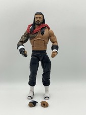 Large WWE Mattel Action Figure Lot with SmackDown Ring, Slambulance, Accessories & Championship Belts (55+ figures) — listing 6