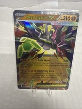 Mega Zygarde ex 047/088 Pokemon Card — listing 6