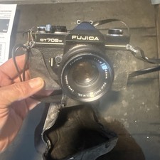 Fujica ST705 35mm SLR Film Camera Body — listing 4