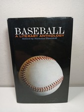 Baseball: A Literary Anthology, Edited by Nicholas Dawidoff (Library of America) — listing 5