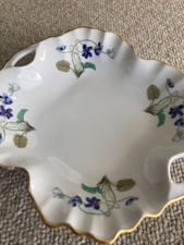 Haviland Limoges Impératrice Eugénie Saucer / Small Plate — listing 6