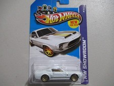 Hot Wheels '65 Shelby GT350 (Mustang 60 Series 3/5) + Hot Wheels MOPAR 5-Pack — listing 3