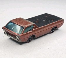 Hot Wheels Redline Torero, Purple Spectraflame, 1969 — listing 3