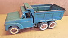 Structo Hydraulic Pressed Steel Dump Truck — listing 4