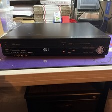 Panasonic DMR-EZ48V DIGA VHS/DVD Recorder Combo with Digital Tuner — listing 6