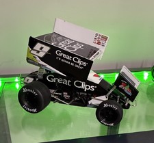 2007 Daryn Pittman #21 Titan Garages & Carports 1:18 Sprint Car Diecast