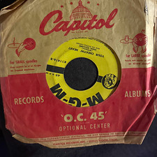 Hank Williams Sings Kaw-Liga and Other Humorous Songs LP — listing 2